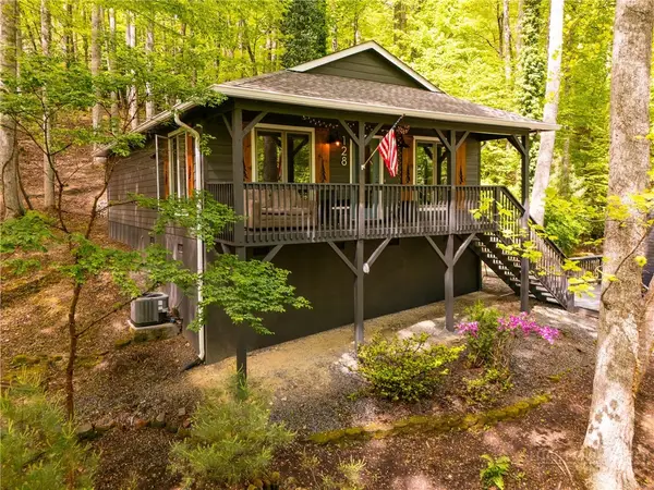 128 Calebs Crossing Road, Boone, NC 28607