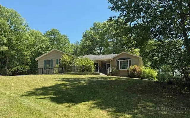 630 Big Flatts Church Road, Fleetwood, NC 28626 - #1