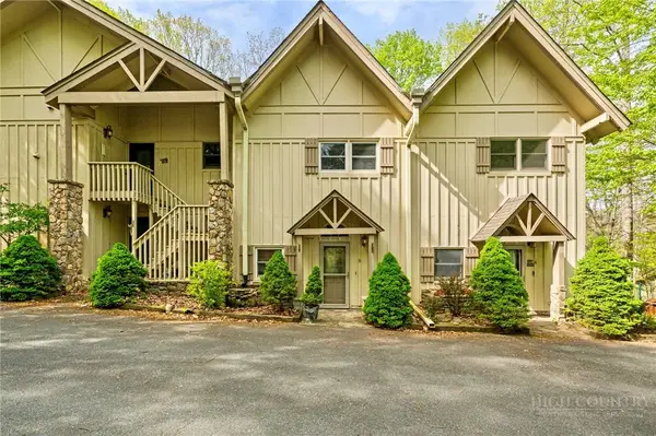 101 Golf View Drive #5, Beech Mountain, NC 28604