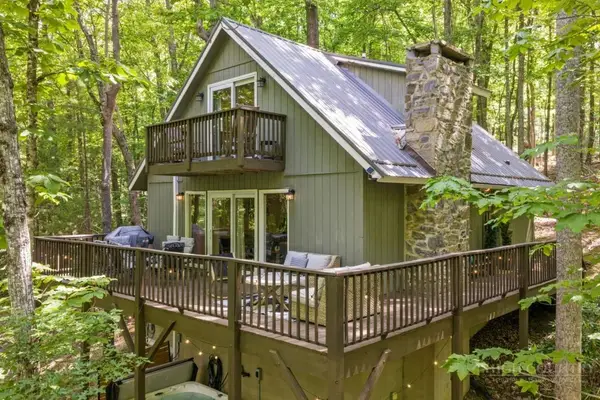 216 Saddle Lane, Deep Gap, NC 28618