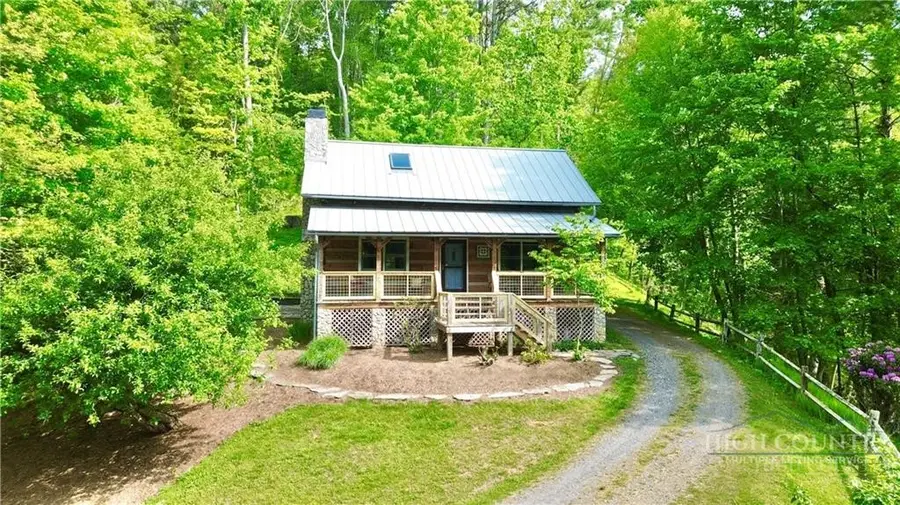 174 Bass Pond Road, Warrensville, NC 28693 - #2
