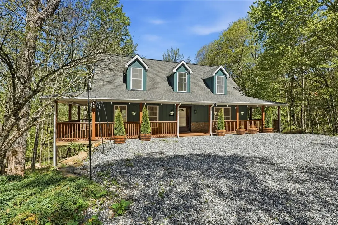 120 Wintergreen Way, Beech Mountain, NC 28604 - #1