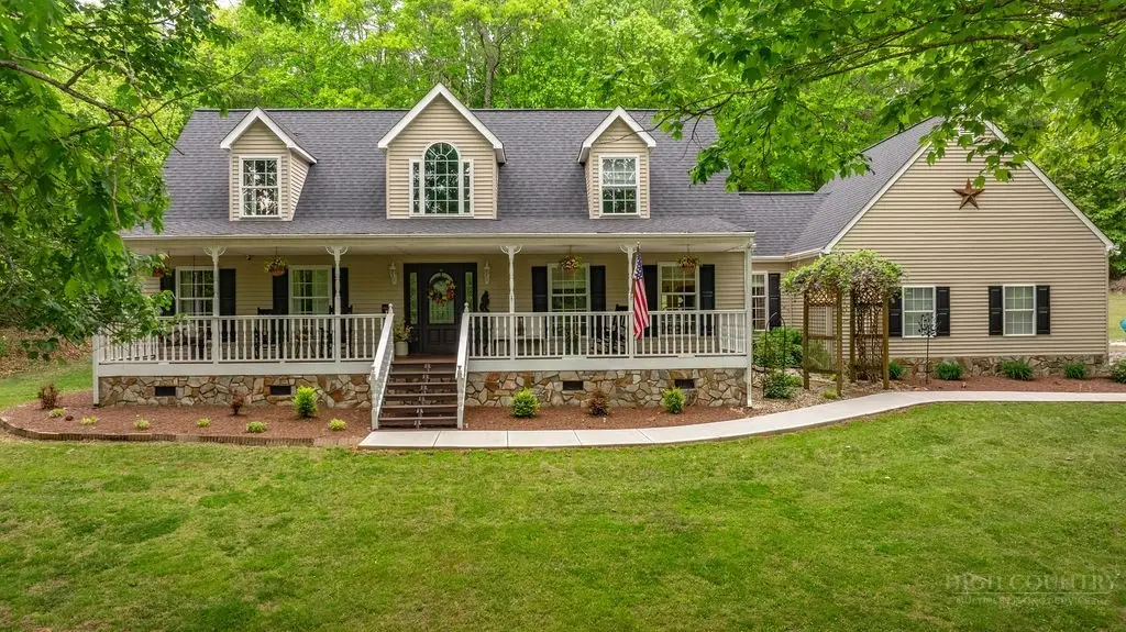 970 Vox Road, Sparta, NC 28675 - #1