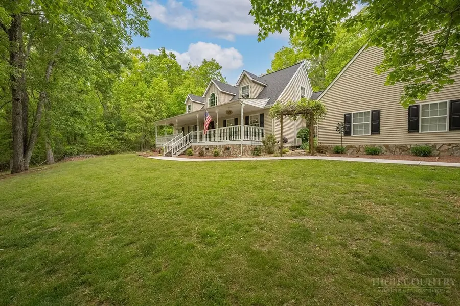 970 Vox Road, Sparta, NC 28675 - #2