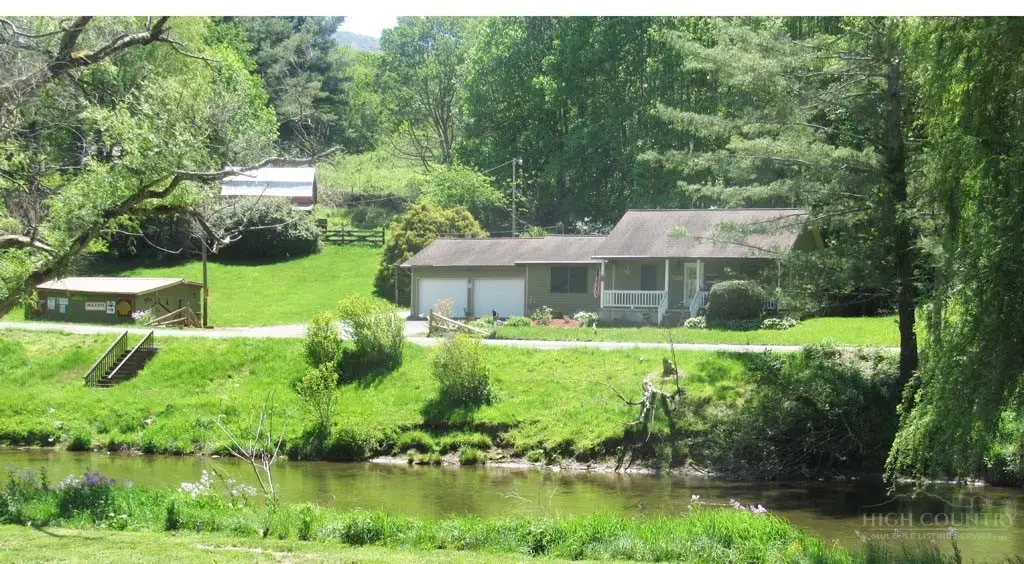 805 Ed Little Road, Warrensville, NC 28693 - #1