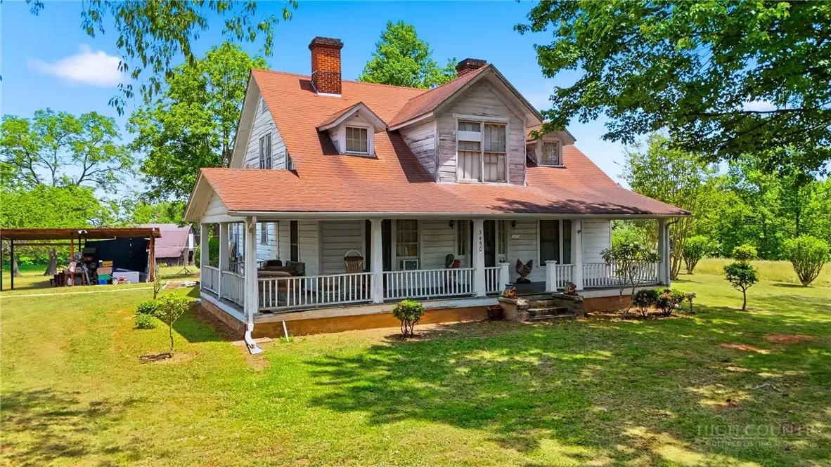 3450 Sparta Road, North Wilkesboro, NC 28659 - #1
