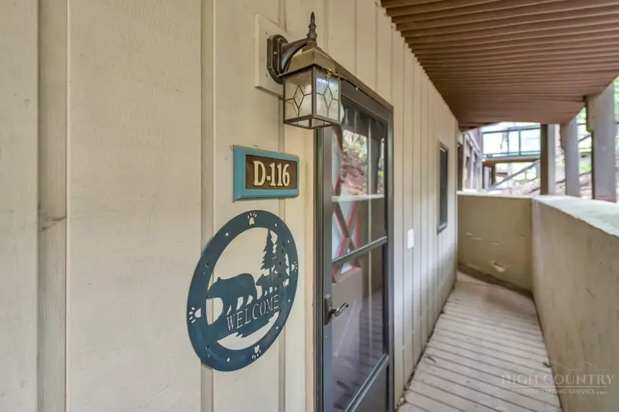 103 Mid Holiday Lane #D116, Beech Mountain, NC 28604 - #2