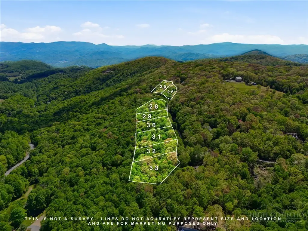 Lot #30 Snow Ridge Road, Banner Elk, NC 28604 - #1