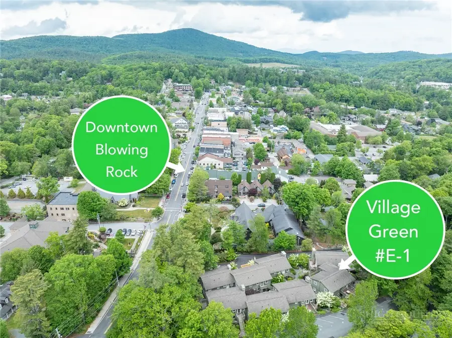202 Village Green Road #E-1, Blowing Rock, NC 28605 - #2