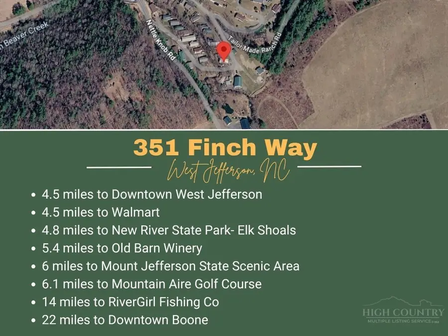 351 Finch Way, West Jefferson, NC 28694 - #2