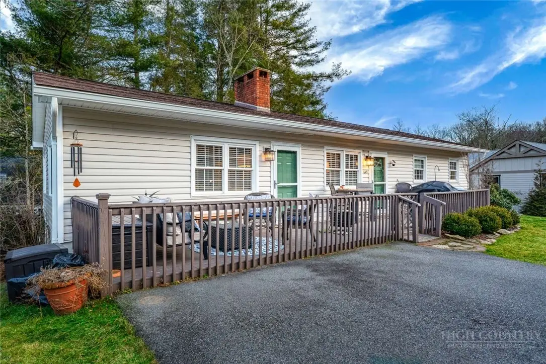 649 Ransom Street, Blowing Rock, NC 28605 - #1