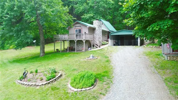 340 Parkway Estates Road, Laurel Springs, NC 28644