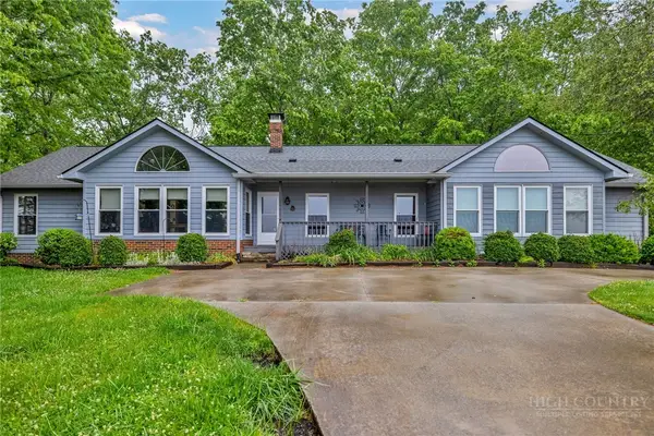 1142 Hartzog Ford Road, West Jefferson, NC 28694