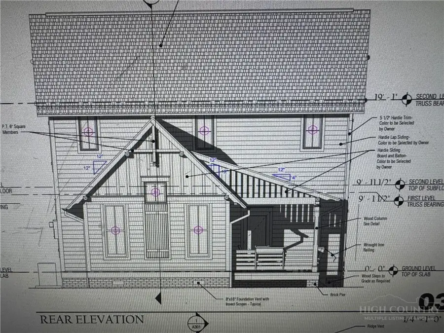 2 North Jefferson Avenue, West Jefferson, NC 28694 - #2