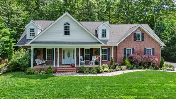 321 Liberty Landing Drive, Fleetwood, NC 28626