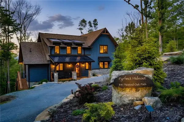 541 Twisted Oak Path, Banner Elk, NC 28604