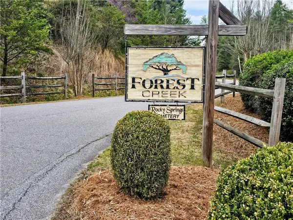 Lot 62 Bent Bow Drive, Collettsville, NC 28645