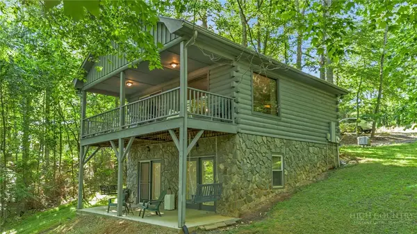 4194 Huckleberry Ridge Road, Crumpler, NC 28617