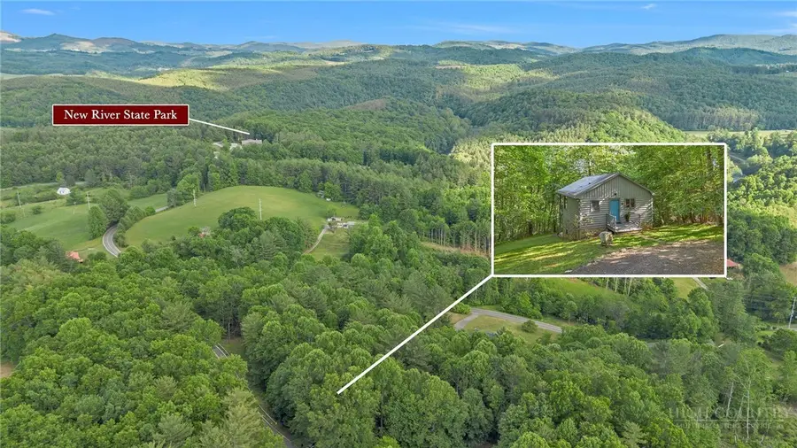 4194 Huckleberry Ridge Road, Crumpler, NC 28617 - #3