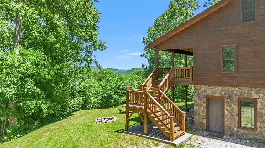 4098 Roundabout Road, Creston, NC 28615 - #2