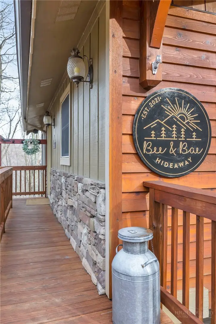 133 & 135 Locust Ridge Road, Beech Mountain, NC 28604 - #1
