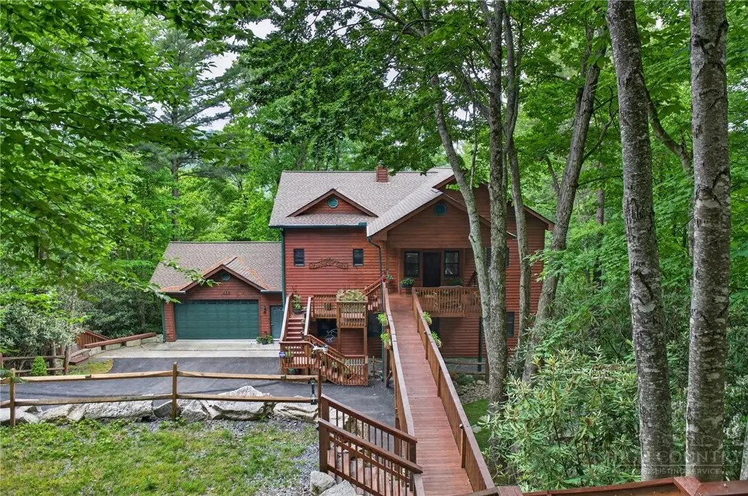 173 Rhododendron Drive, Beech Mountain, NC 28604 - #1