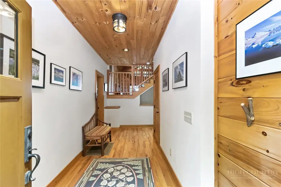 107 Woodridge Rd + 4.6 Acres, Beech Mountain, NC 28604 - #2
