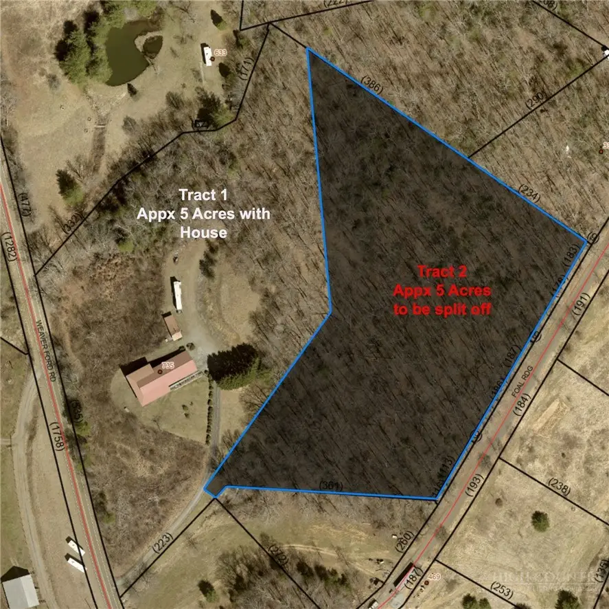 TBD Weaver Ford Road, Grassy Creek, NC 28631 - #1