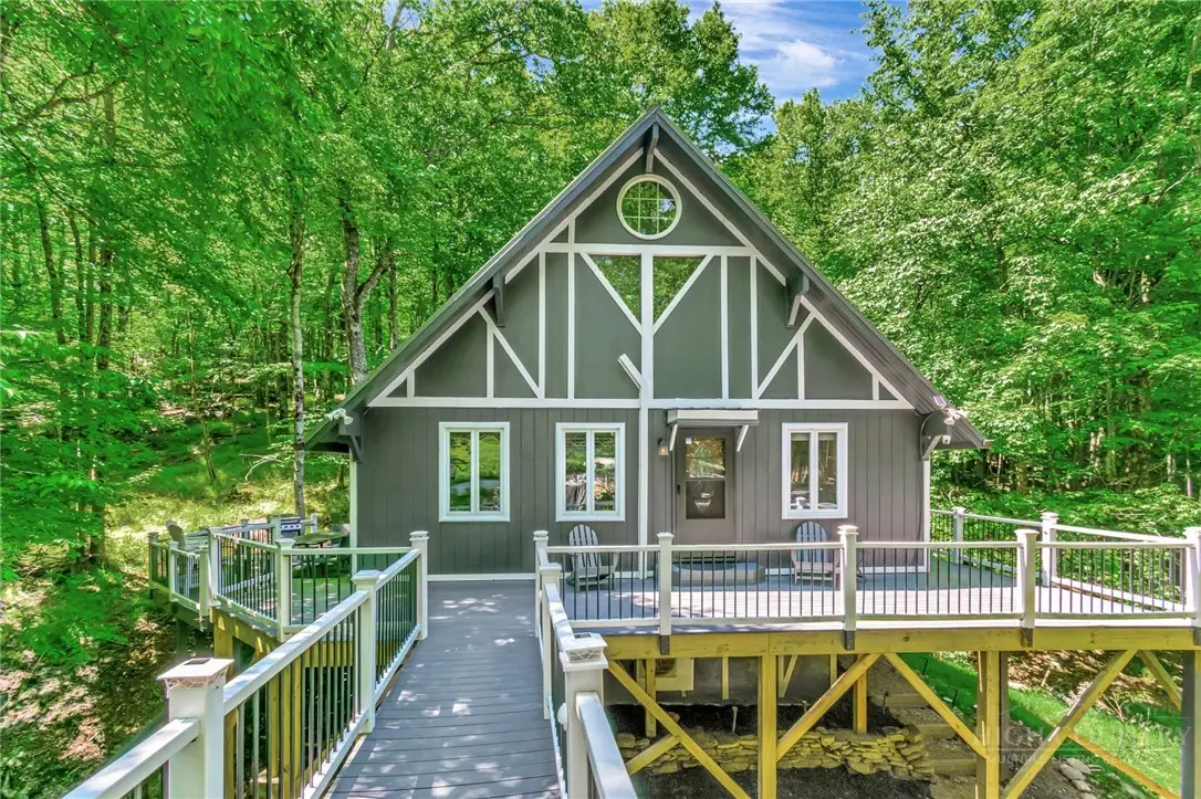 136 Staghorn Hollow, Beech Mountain, NC 28604 - #1