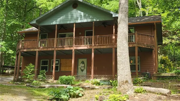 115 Old Camptown Drive, Hayesville, NC 28904