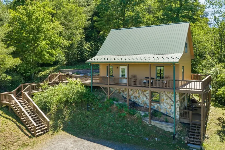 2163 Phillips Gap Road, West Jefferson, NC 28694 - #2