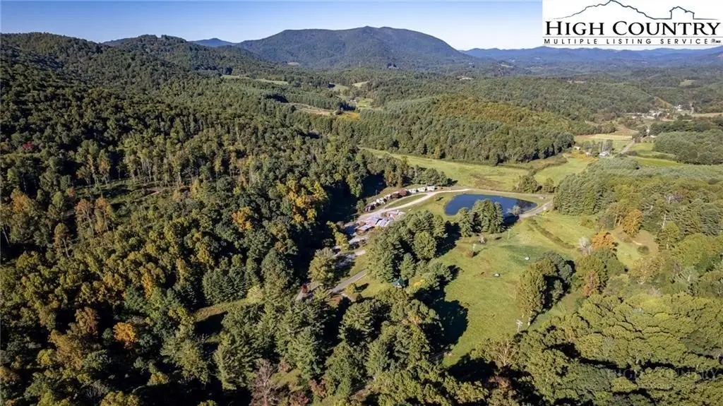 436 Shatley Springs Road, Crumpler, NC 28617 - #1