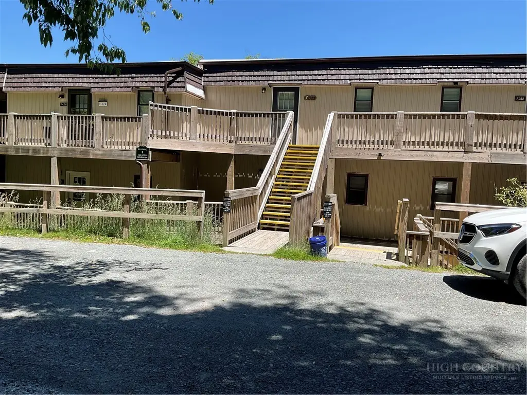 105 Upper Holiday Lane #F224, Beech Mountain, NC 28604 - #1
