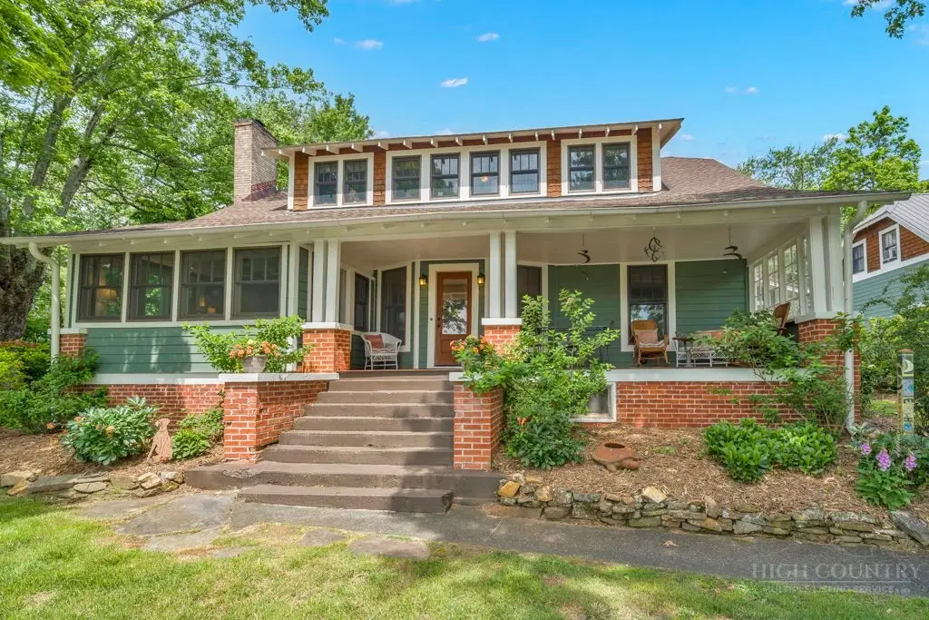 115 Green Heights Drive, Boone, NC 28607 - #1