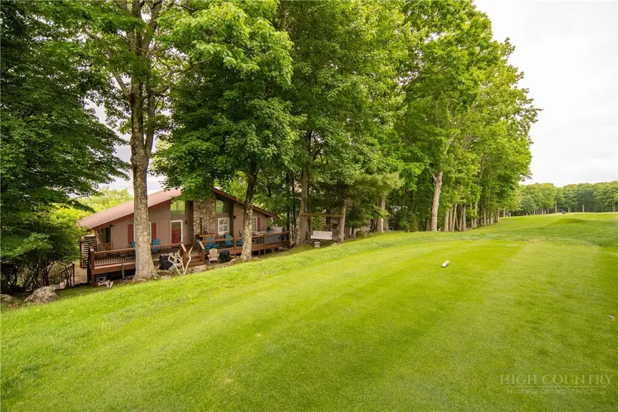 501 Saint Andrews Road, Beech Mountain, NC 28604 - #2