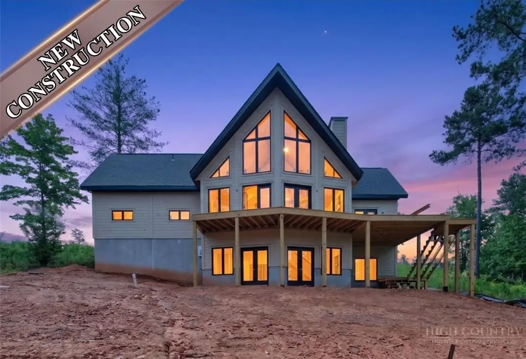 2199 Castle Peak Mountain, Connelly Springs, NC 28612 - #1