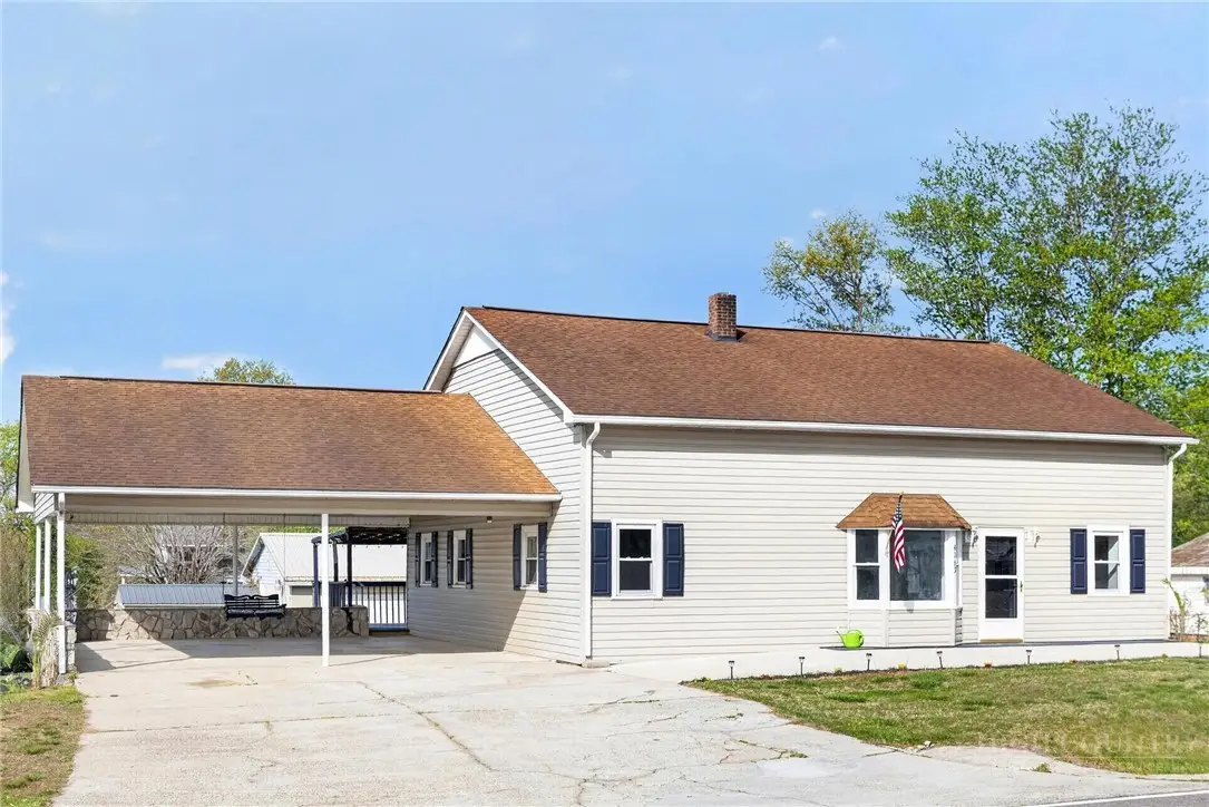 4163 Horseshoe Bend Road, Hudson, NC 28638 - #1