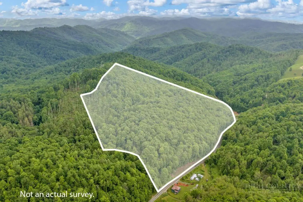 TBD Roaring Fork Road, Creston, NC 28615 - #1