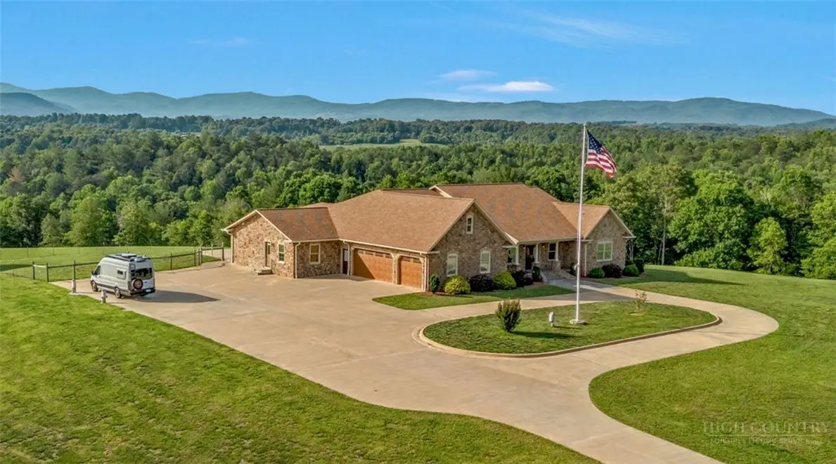 2831 Bethany Ford Road, Roaring River, NC 28669 - #1