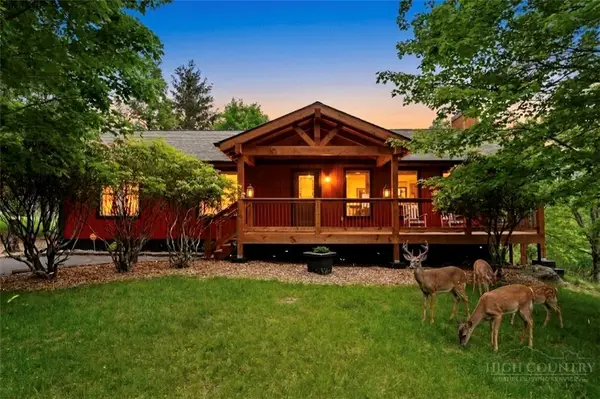 106 Upper Grouse Ridge Road, Beech Mountain, NC 28604