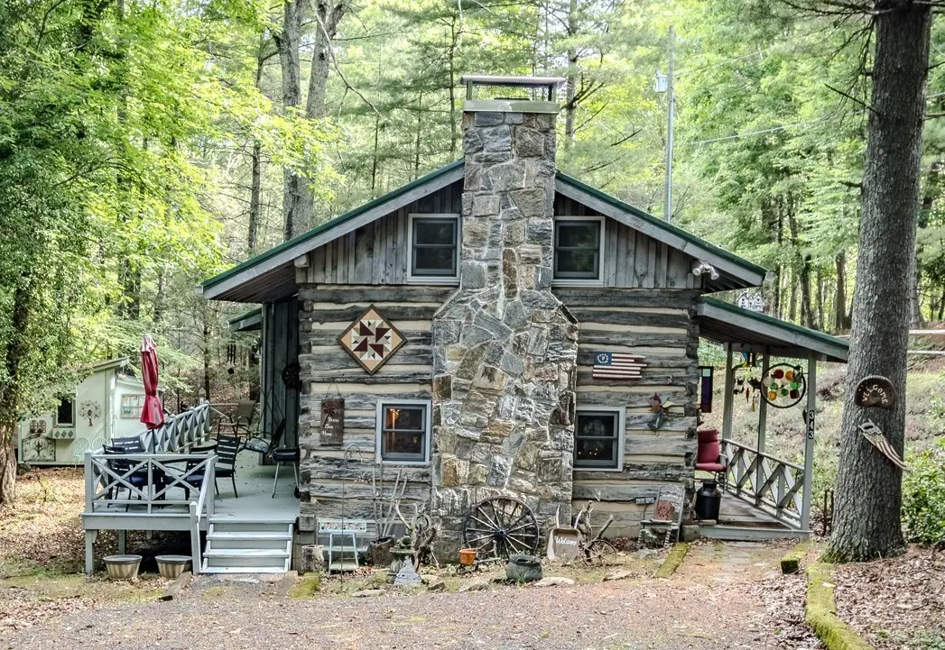 343 Turkey Run Road, West Jefferson, NC 28694 - #1