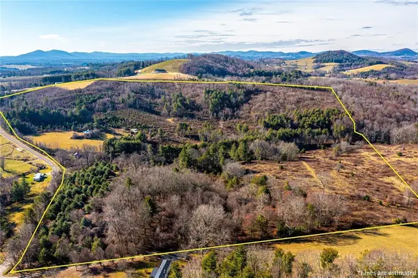 1040 Barrett Road, Ennice, NC 28623