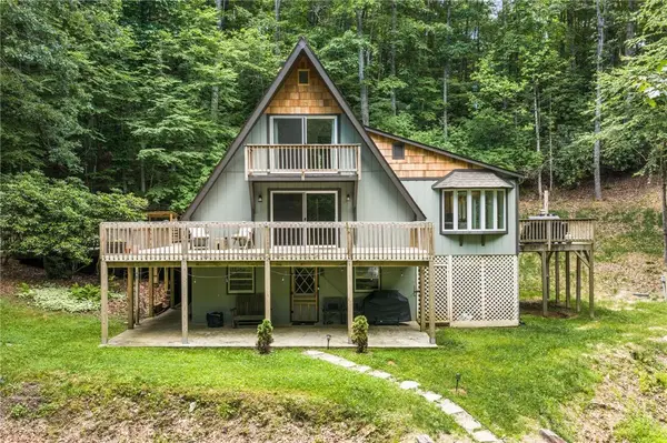 864 Trojan Horse Circle, Fleetwood, NC 28626