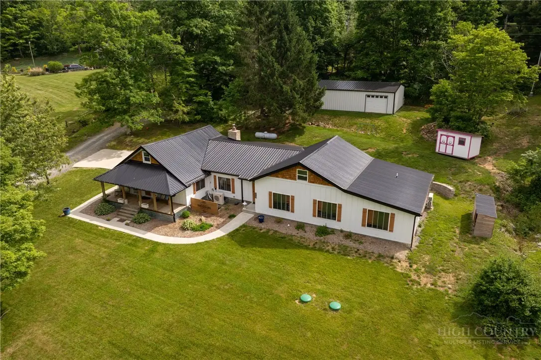 112 Canter Road, Todd, NC 28684 - #1