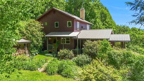803 W Brushy Fork Road, Creston, NC 28615