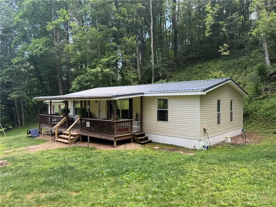 315 Al Blevins Road, Lansing, NC 28643 - #2