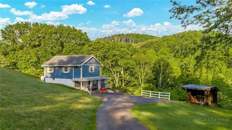 242 Ladd Parson Road, Crumpler, NC 28617 - #2