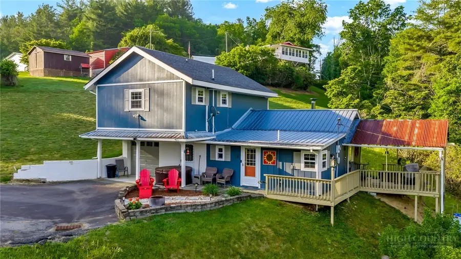 242 Ladd Parson Road, Crumpler, NC 28617 - #3