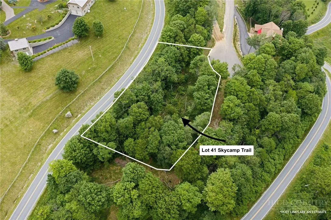 Lot 41 Skycamp Trail, Banner Elk, NC 28604 - #1