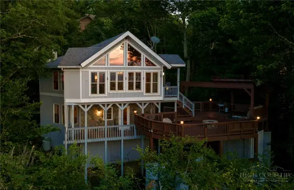 130 Raven Road, Beech Mountain, NC 28604